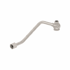 Coolant Line from Cylinder Crankcase to Actuator Motor GHG14