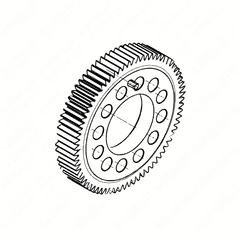 Crankshaft Gear