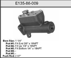 Master Cylinder