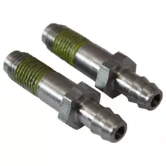 Vent Axle - Rear
