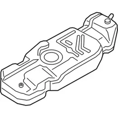Tank Fuel <br>Fuel - 3.5L