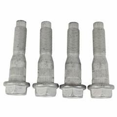 Suspension Strut Bolt - M16 X 80, Front