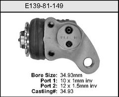 Wheel Cylinder