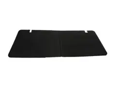 Seat Frame Trim Panel Floor - Left, Rear (Short)