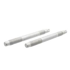 Differential Housing Stud Axle - M14, Rear