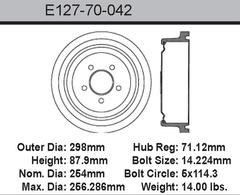 Brake Drum