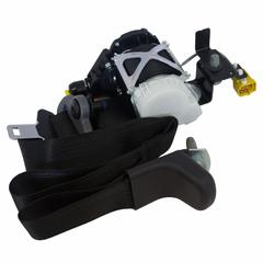 Seat Belt Lap and Shoulder Retractor Pretensioner - Left, Front