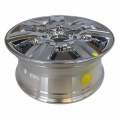 Wheel Rim 18 X 7.5 Chrome Clad
