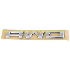 Self Adhesive Nameplate