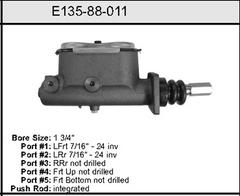 Master Cylinder