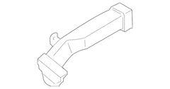 Instrument Panel Air Duct Conditioner - Left