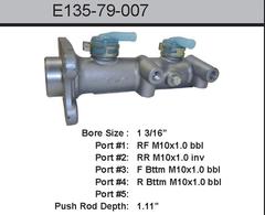 Master Cylinder