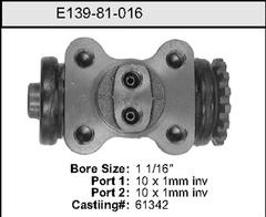 Wheel Cylinder