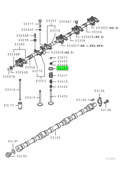 RETAINER,VALVE SPRING 1