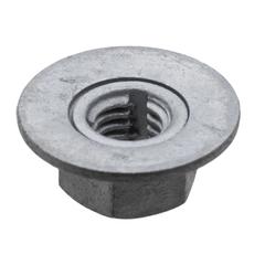 Hex Head Nut - M6