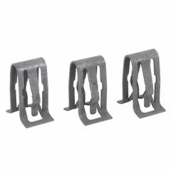 Liftgate Trim Scuff Plate Clip