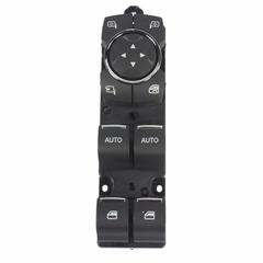 Door Window Switch Control - Left, Front