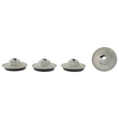 Castle Nut And Washer - M5