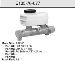 Master Cylinder
