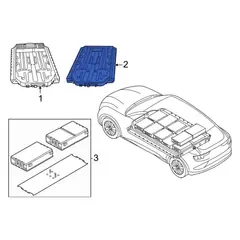Drive Motor Battery Pack