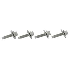 Hex Head Bolt And Washer Air Conditioning (A/C) Condenser Screw - M6 X 22.5, 23MM