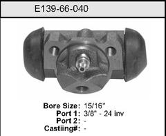 Wheel Cylinder