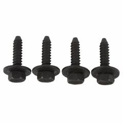 Screw And Washer Bumper Cover - 6.3 X 25MM, Front