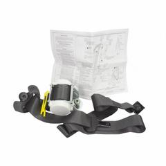 Seat Belt Lap and Shoulder - Left, Rear