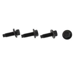 Hex Head Bolt And Washer - M6 X 16MM (AT)