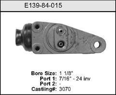 Wheel Cylinder