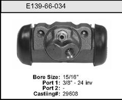 Wheel Cylinder