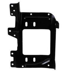 Bumper Face Bar Mount Mounting Plate - Right, Front