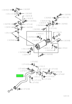 PIPE,EXHAUST TAIL 1