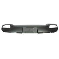Valance Panel Bumper Extension Side Bar - Rear