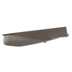Instrument Panel Side Cover - Right