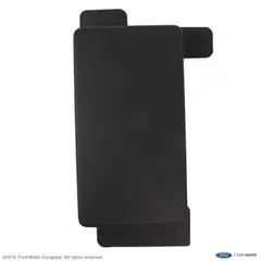 Cruise Control Distance Sensor Cover Bumper Grille - Front