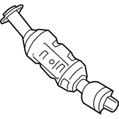 Converter - 3.5L