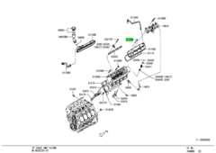 BOLT,ROCKER COVER 1