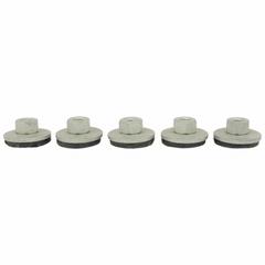 Bumper Cover Support Rail Nut Hex Head - M6 X 1.00, 1MM