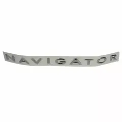 Door Emblem Name Plate - Left, Right