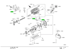 PLUG,CRANKCASE 2