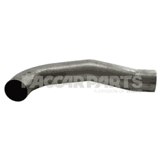 PIPE-EXHAUST MBEND 5" STL ALMZ OD/OD