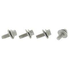 Screw and Washer - M6 X 16MM 2.5L