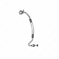 Low-Pressure Fuel Line