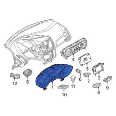 Instrument Cluster
