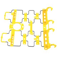 Seat Cushion Spring Power Adjust 8 Way - Front, Rear (MT)