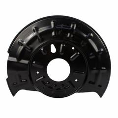Brake Dust Shield Splash Guard - Right, Front