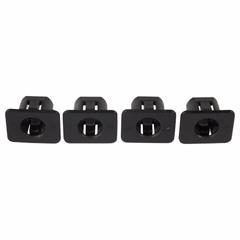 Headlight Mounting Nut Tail Light - M5, Front, Rear