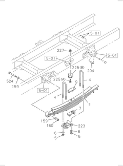 Transmission Cooler Washer