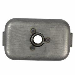 Seat Belt Reinforcement - Left, Right, Front
